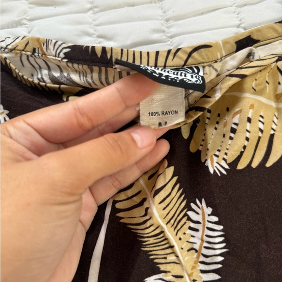 Manuhealii Skirt M - Picture 2 of 3